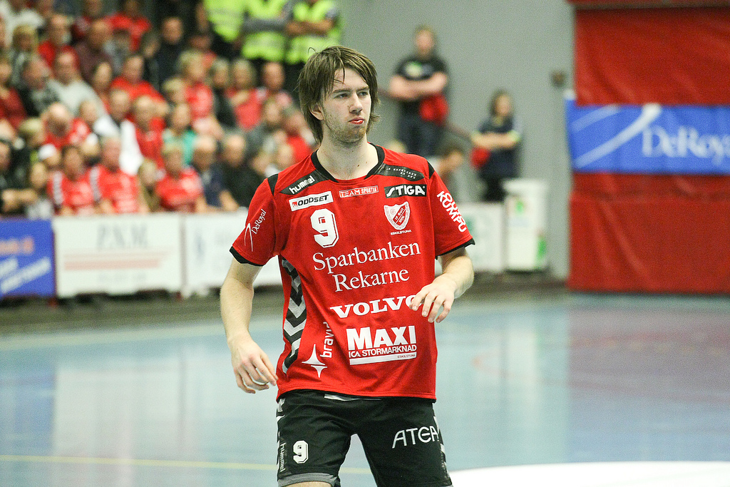 Ekman och Andersson uttagna till U20-landslaget